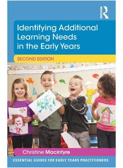 Identifying Additional Learning Needs in the Early Years 