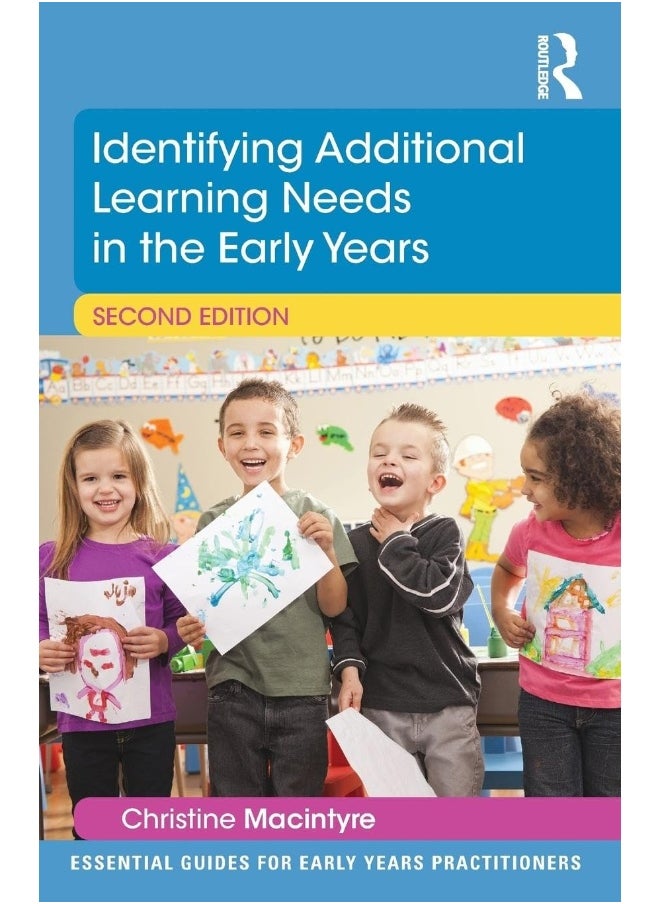 Identifying Additional Learning Needs in the Early Years 