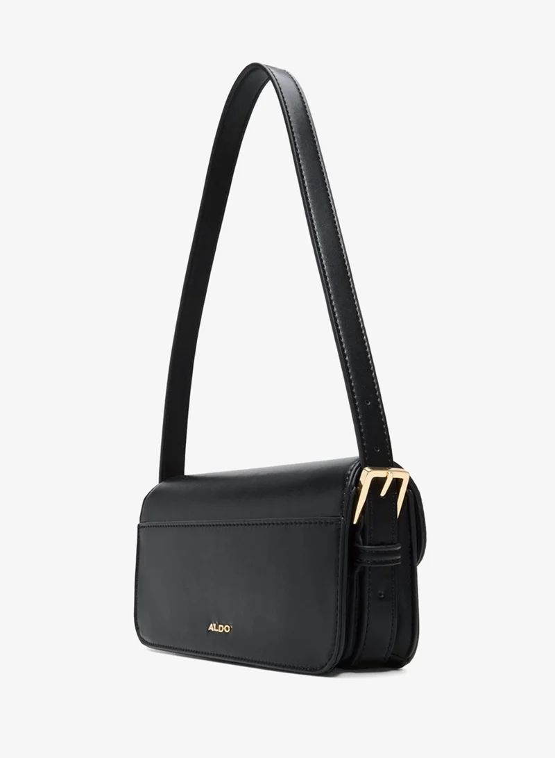 الدو AMANDY Black Women Shoulder Bag