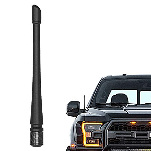 RYDONAIR Antenna Compatible with Ford F150 2009-2024 | 7 inches Rubber Antenna Replacement | Designed for Optimized FM/AM Reception - Image 1