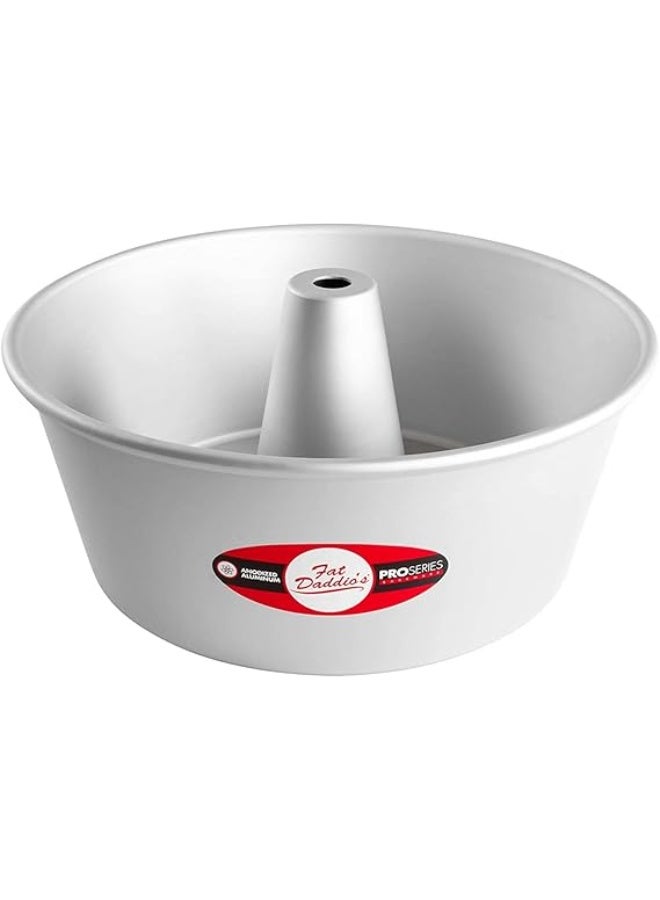 صينية دائرية بزاوية 10 × 4.25