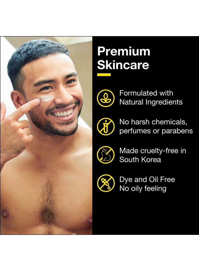 LUMIN Umin Face Moisturizer Men Mens Face Lotion Mens Skin Care Men Face Cream Face Lotion Men Mens Face Moisturizer Facial Lotion Men Face Cream Men Mens Moisturizer Face  - Image 4