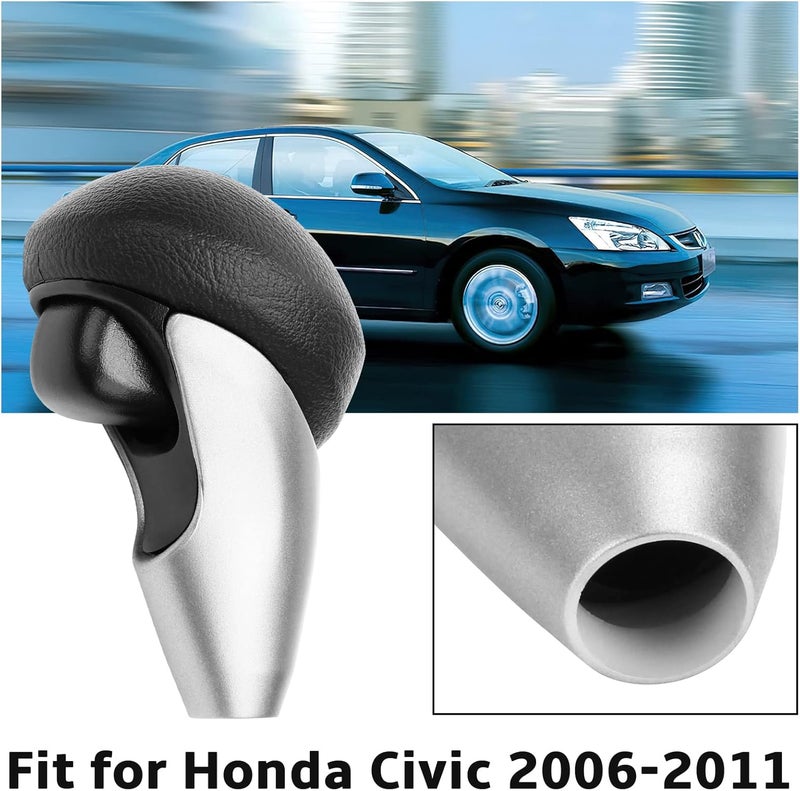RO6G Replacement Shift Knob for Honda Civic 2006-2011 - Image 4