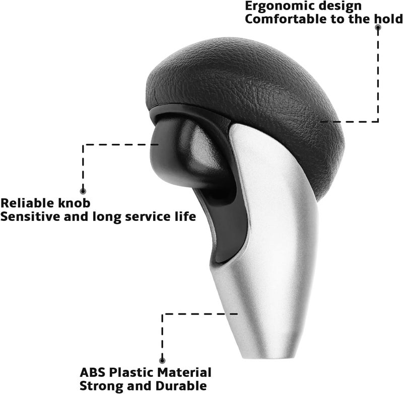 RO6G Replacement Shift Knob for Honda Civic 2006-2011 - Image 3