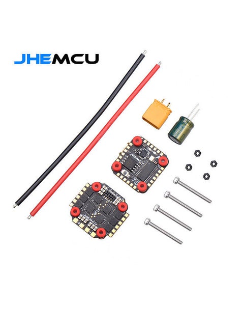 GF16-BMI Stack F405-BMI Flight Controller BMI270 W/OSD AT7456E BLHELI_S 2-4S 13A 4 in 1 ESC Dshot600 for FPV Micro Drone