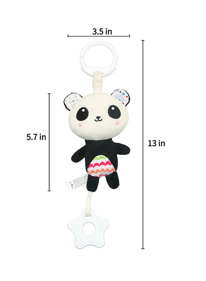 Panda Baby Stroller Toy Teether  - Image 2