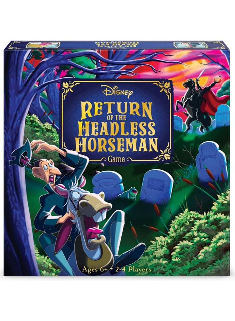 Funko Funko Disney Return of The Headless Horseman Game 4 players  - Image 1