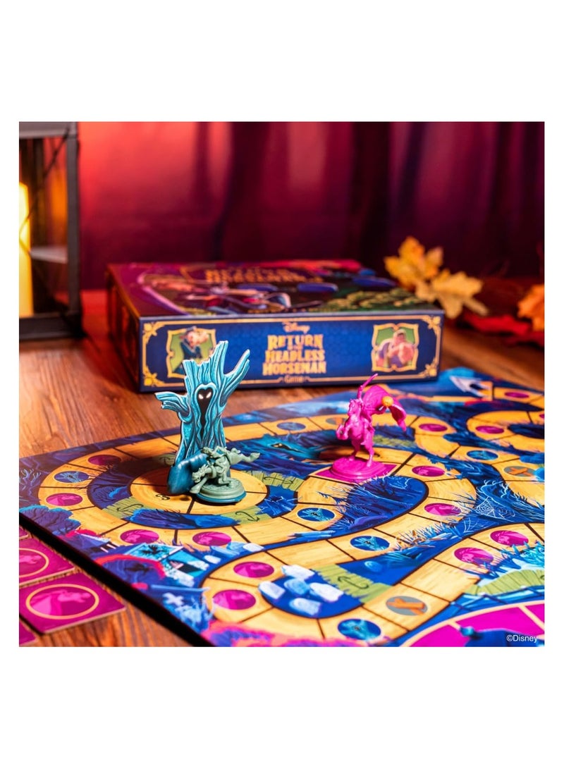 Funko Funko Disney Return of The Headless Horseman Game 4 players  - Image 2