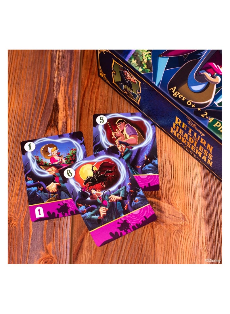 Funko Funko Disney Return of The Headless Horseman Game 4 players  - Image 3