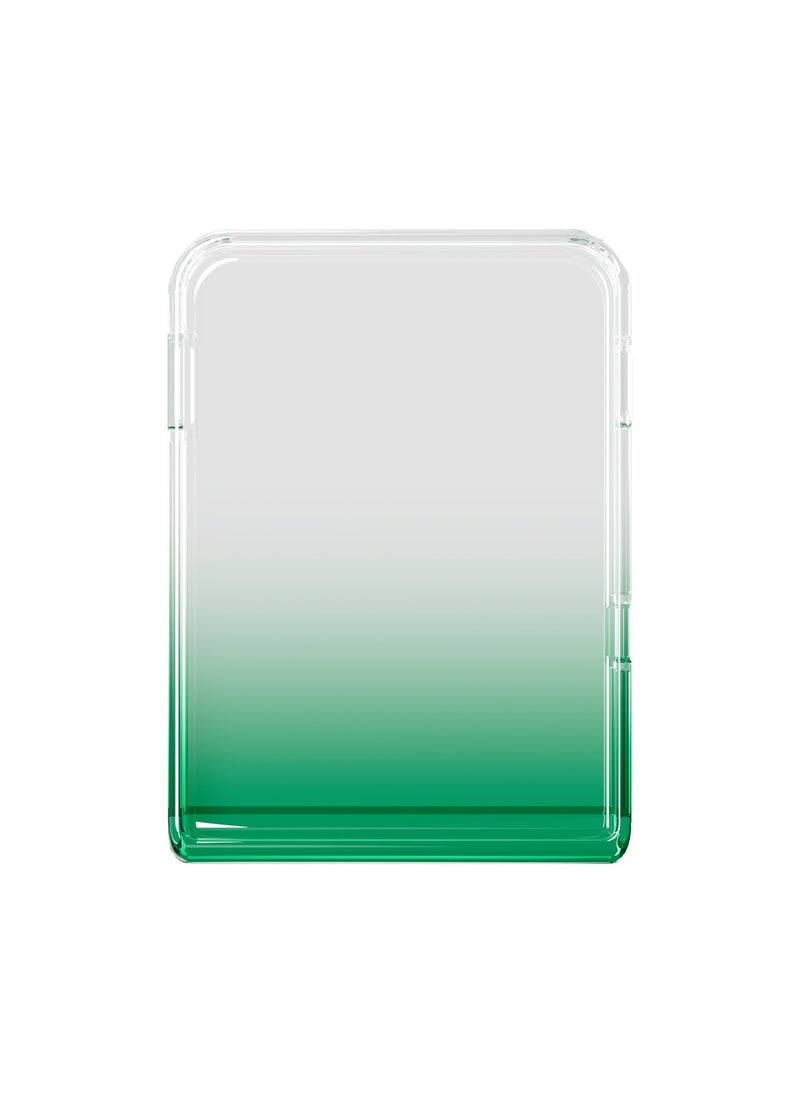 Ledger - Flex Protective Silicone Case | Secure & Protective Storage Case for Flex Hardware Wallet, Anti-Scratch, Slim and Lightweight - Green - Image 1