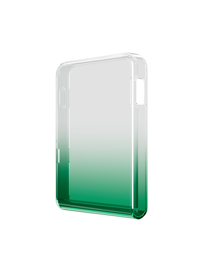 Ledger - Flex Protective Silicone Case | Secure & Protective Storage Case for Flex Hardware Wallet, Anti-Scratch, Slim and Lightweight - Green - Image 1