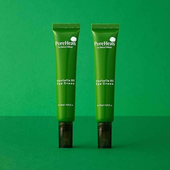 PUREHEALS Centella 80 Eye Cream, 30 ml - Image 2