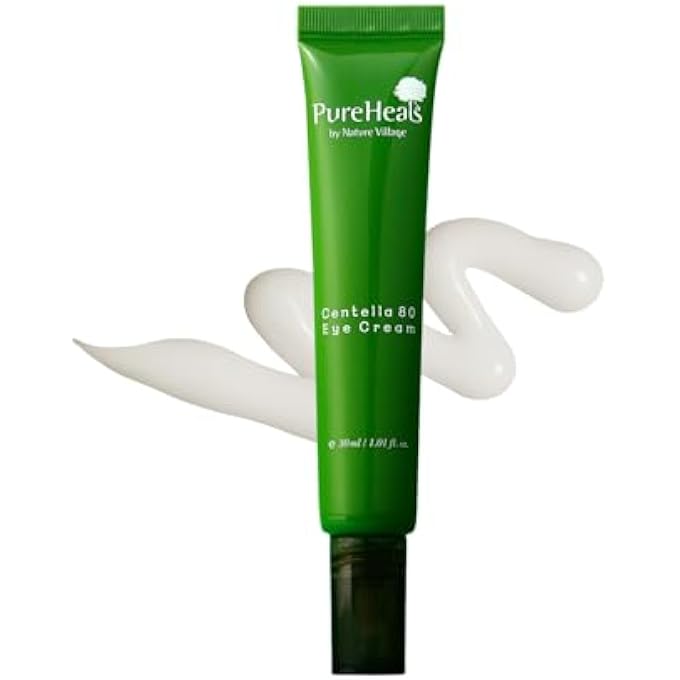 PUREHEALS Centella 80 Eye Cream, 30 ml - Image 1