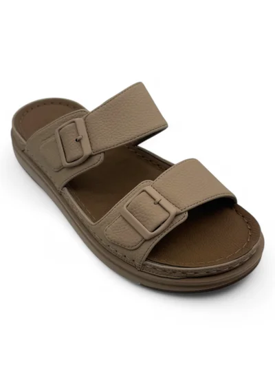 Al Hadaf Prestige Walk Slippers For Men