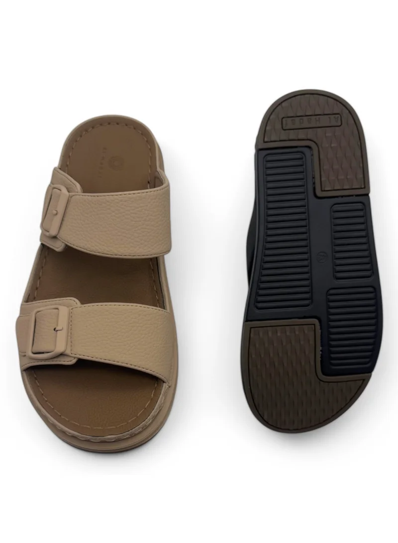 Al Hadaf Prestige Walk Slippers For Men