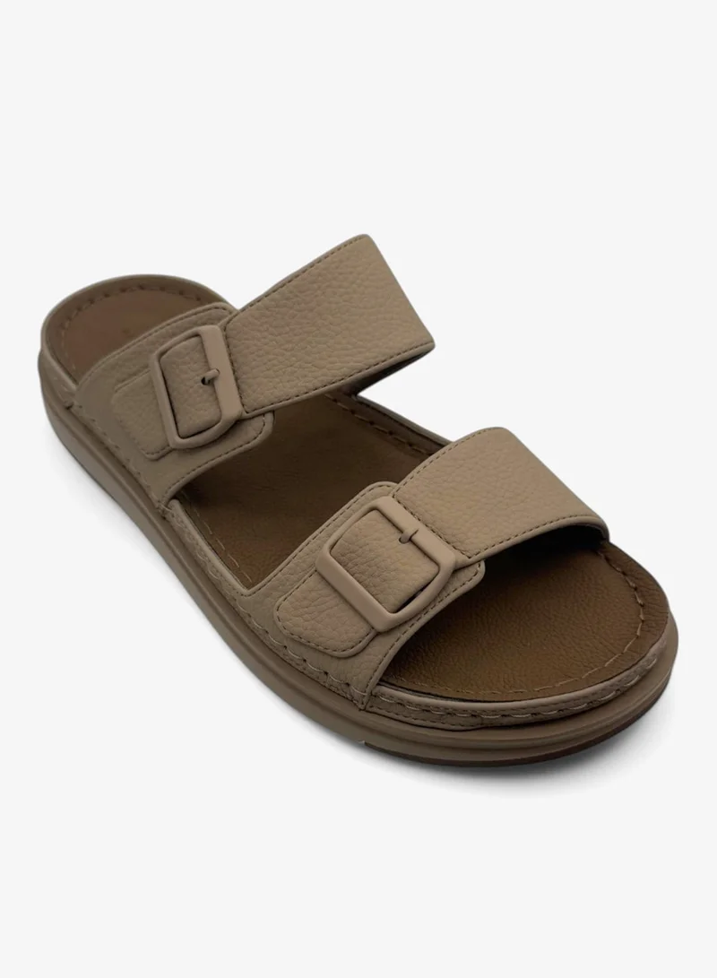 Al Hadaf Prestige Walk Slippers For Men