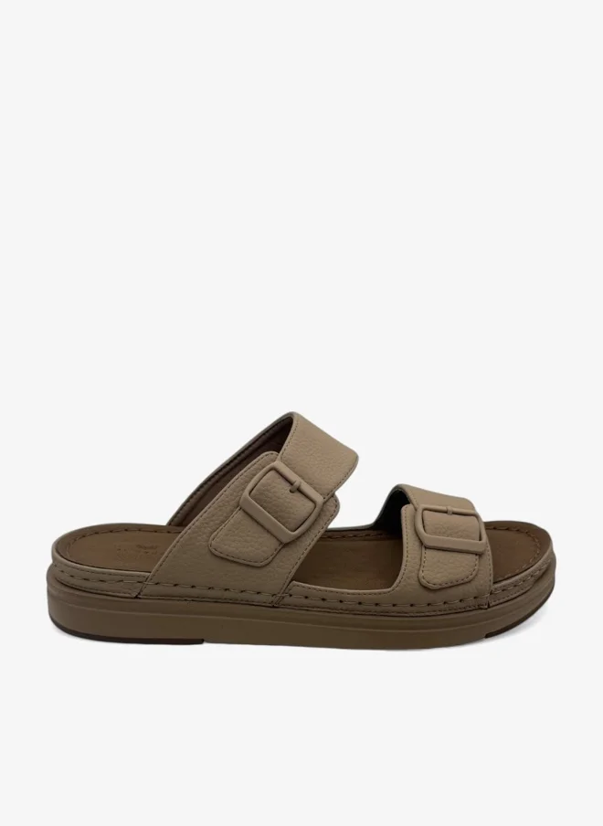 Al Hadaf Prestige Walk Slippers For Men