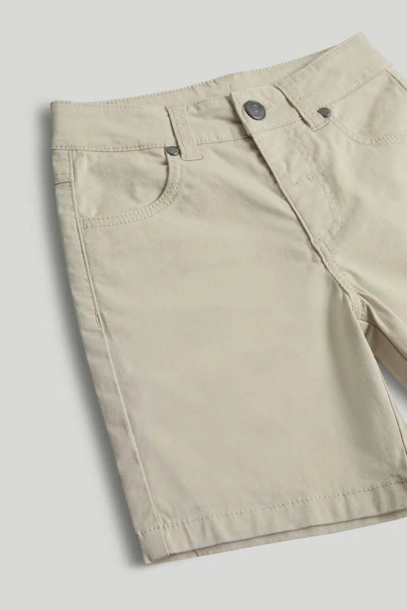 mothercare Stone Denim Shorts