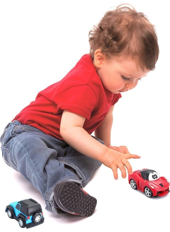 BB Junior BBJunior Hamleys Ferrari My First Collection 16-85000 - Image 3