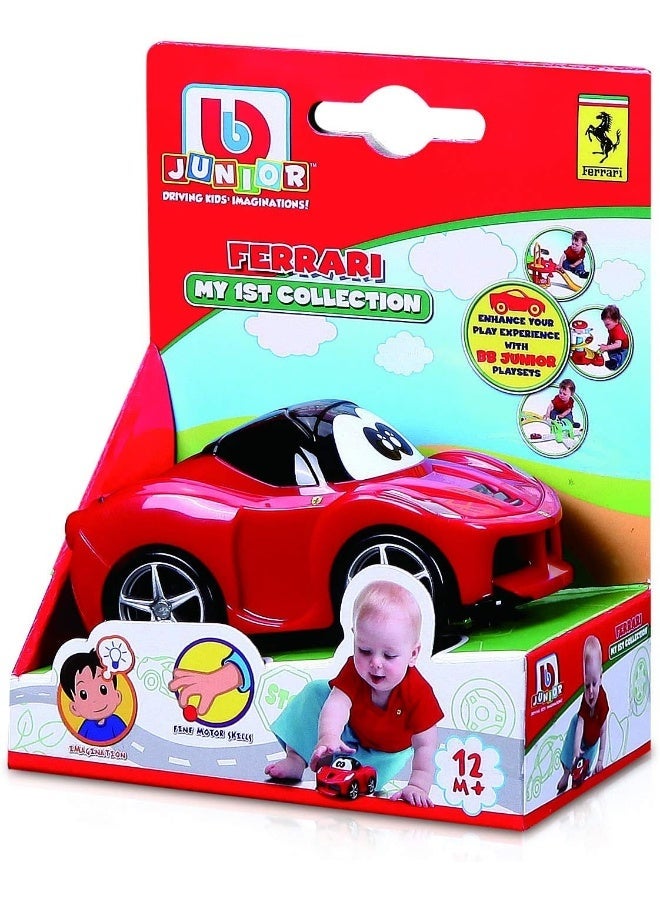 BB Junior BBJunior Hamleys Ferrari My First Collection 16-85000 - Image 5