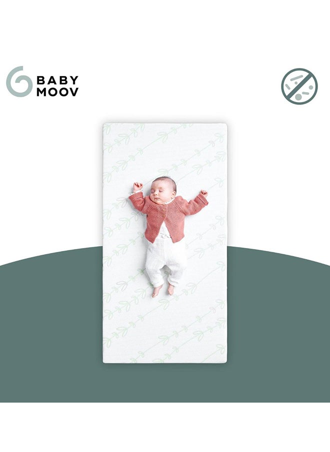 babymoov - Cosy'Lite Ergonomic Mattress 60 X 120 CM, 0 Months + - Image 1
