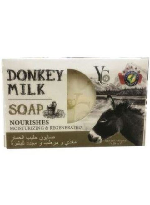 YC DONKEY Milk Soap Nourishes Moisturizing