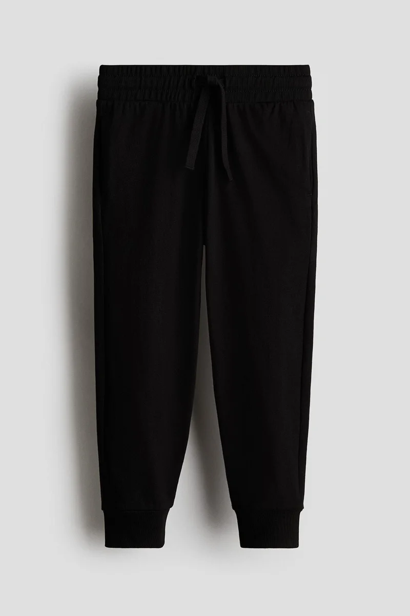 H&M Jersey joggers