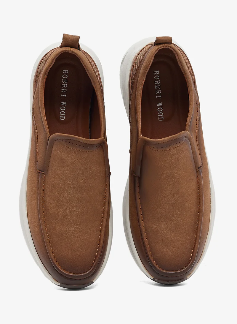 Robert Wood Light Weight casual Slip Ons