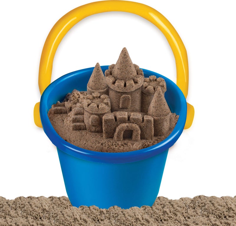 Kinetic Sand, 3lbs Beach Sand for Ages 3 and Up (Packaging May Vary) - Image 2