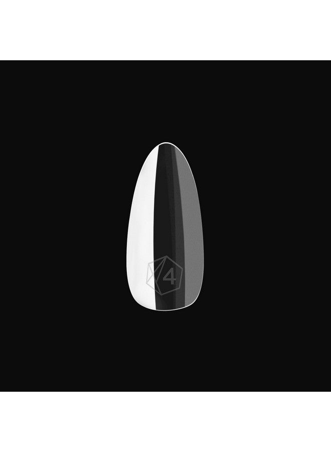 APRÉS Apres Gel-X® Soft Gel Tip Box | Natural Almond | 500pc Gel-X Tips, 11 Sizes 00-9, Premium Quality (Natural Almond Short)  - Image 2