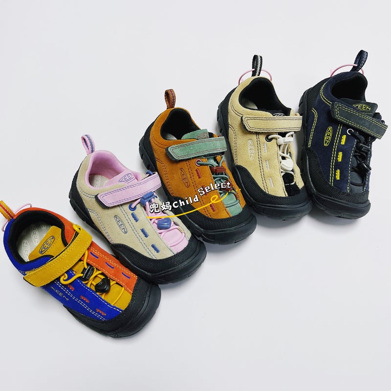 High Version Kidsren'S Foot-Covering Shoes Outdoor Hiking Sports Leisure Mountaineering Retro Running Shoes Family Non-Slip Wear-Resistant - Image 5