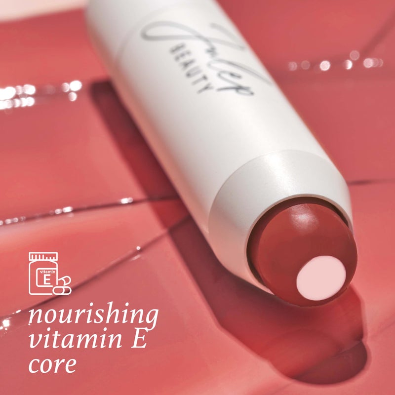 Julep It's Balm Tint of Color Lip Balm - That's Sweet | Hydrating Lip Color with Vitamin E Core | Natural Gloss Finish | Vegan & Cruelty-Free - Image 3