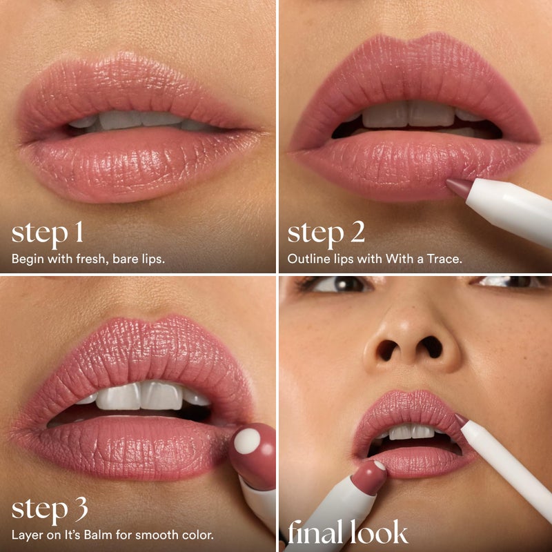 Julep It's Balm Tint of Color Lip Balm - That's Sweet | Hydrating Lip Color with Vitamin E Core | Natural Gloss Finish | Vegan & Cruelty-Free - Image 5