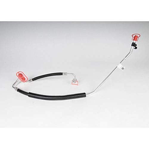 GM Parts ACDelco 15-33855 Air Conditioning Compressor and Condenser Hose Assembly - Image 1