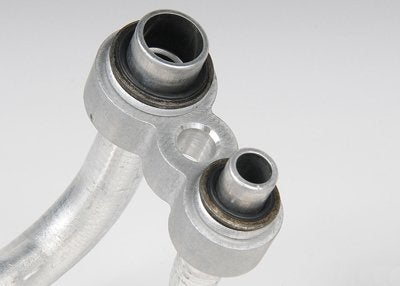 GM Parts ACDelco 15-33855 Air Conditioning Compressor and Condenser Hose Assembly - Image 2