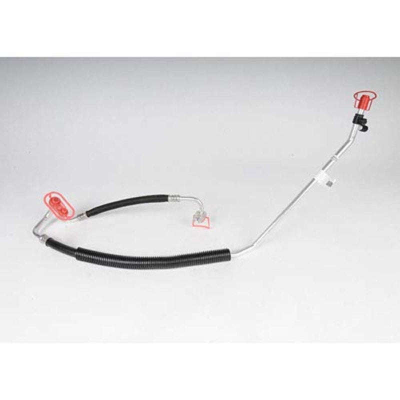 GM Parts ACDelco 15-33855 Air Conditioning Compressor and Condenser Hose Assembly - Image 4