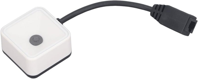 وحدة مسح باركود مدمجة من كارلاك، USB، استشعار تلقائي، لقراءة الرموز الشريطية أحادية البعد وثنائية البعد ورموز QR - Image 1