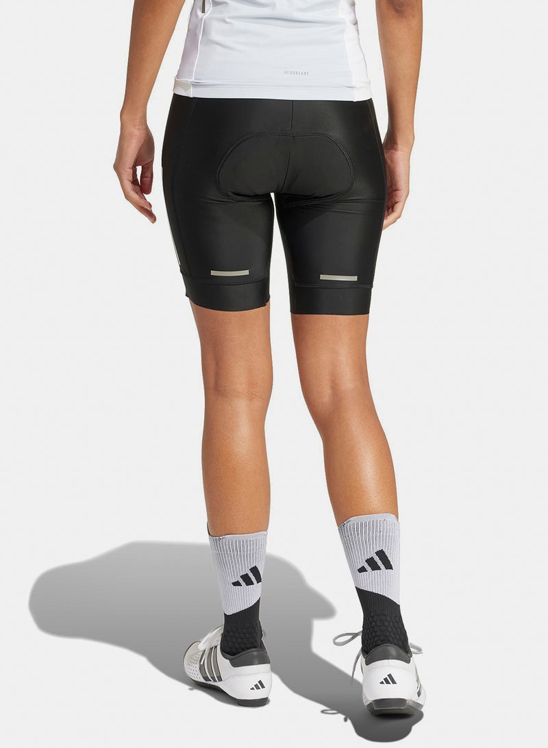 Adidas Essentials 3-Stripes Padded Cycling Shorts - Image 2