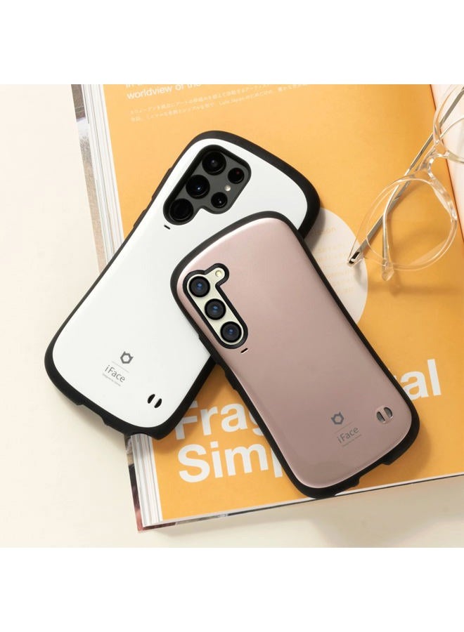 iFace Case for Samsung Galaxy S23 Ultra [First Class] – Cute Shockproof Dual Layer [Hard Shell with Bumper] Heavy Duty Protective Cell Phone Cases [Drop Tested] - White - Image 4