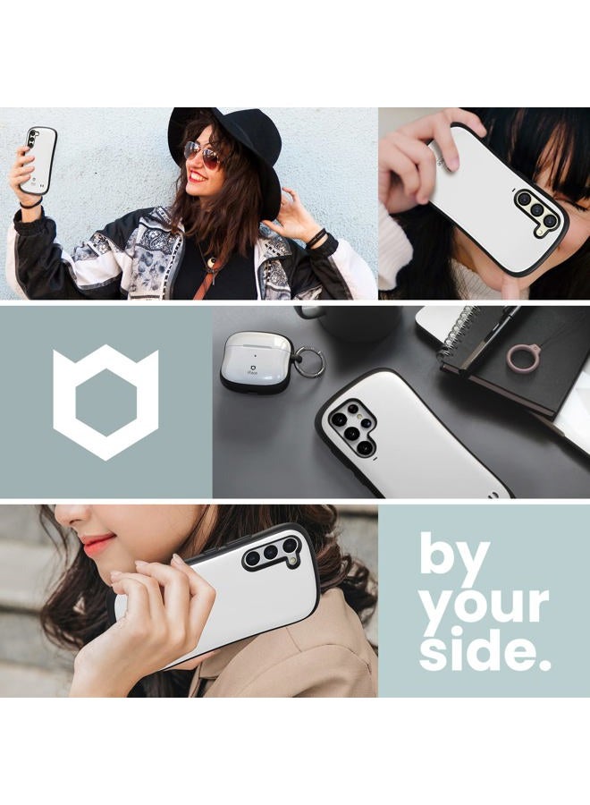 iFace Case for Samsung Galaxy S23 Ultra [First Class] – Cute Shockproof Dual Layer [Hard Shell with Bumper] Heavy Duty Protective Cell Phone Cases [Drop Tested] - White - Image 5