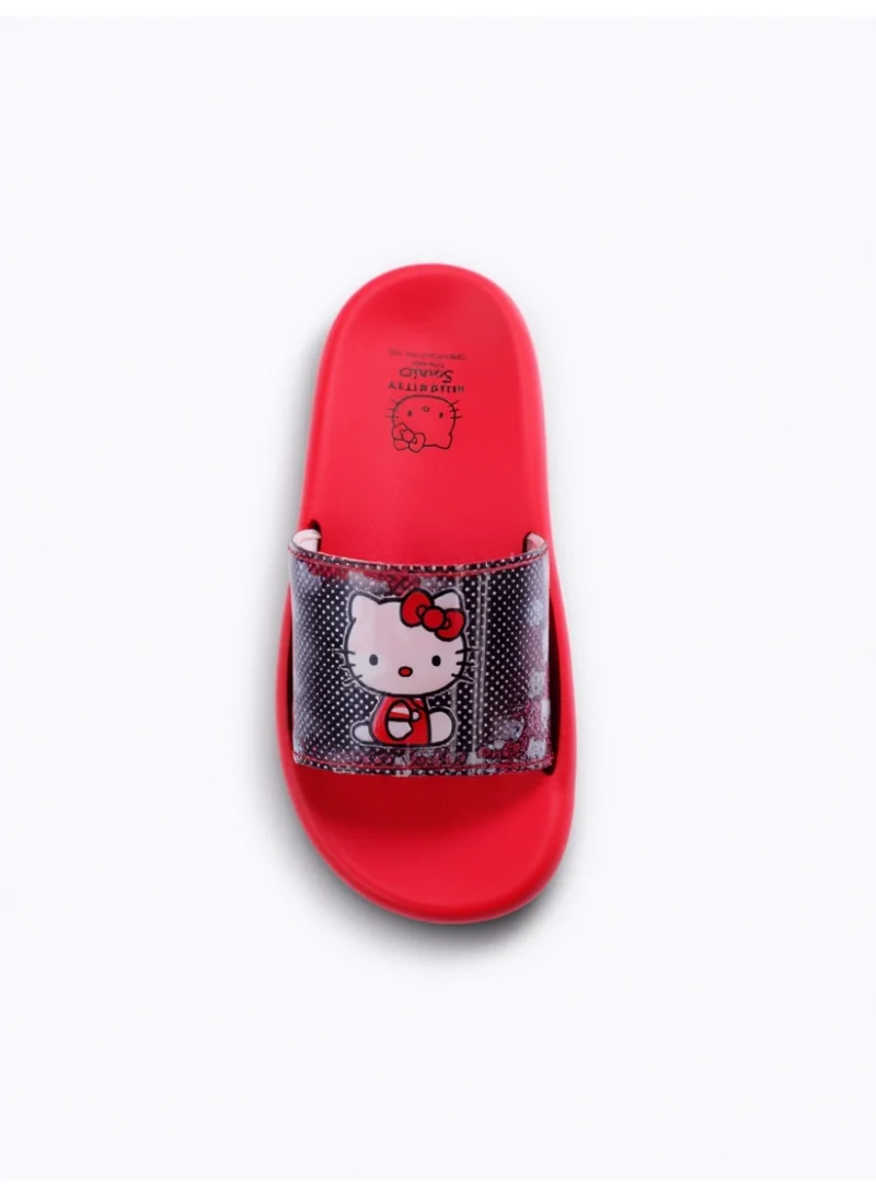 Hello Kitty  Hello Kitty | Girls | Slides for Women | Best Price UAE