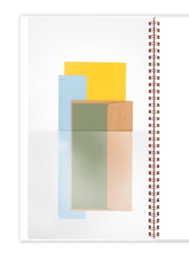 Cambridge 2026 Planner, Weekly & Monthly, 8-1/2" x 11", Large, Mina (1134-905-26) - Image 5