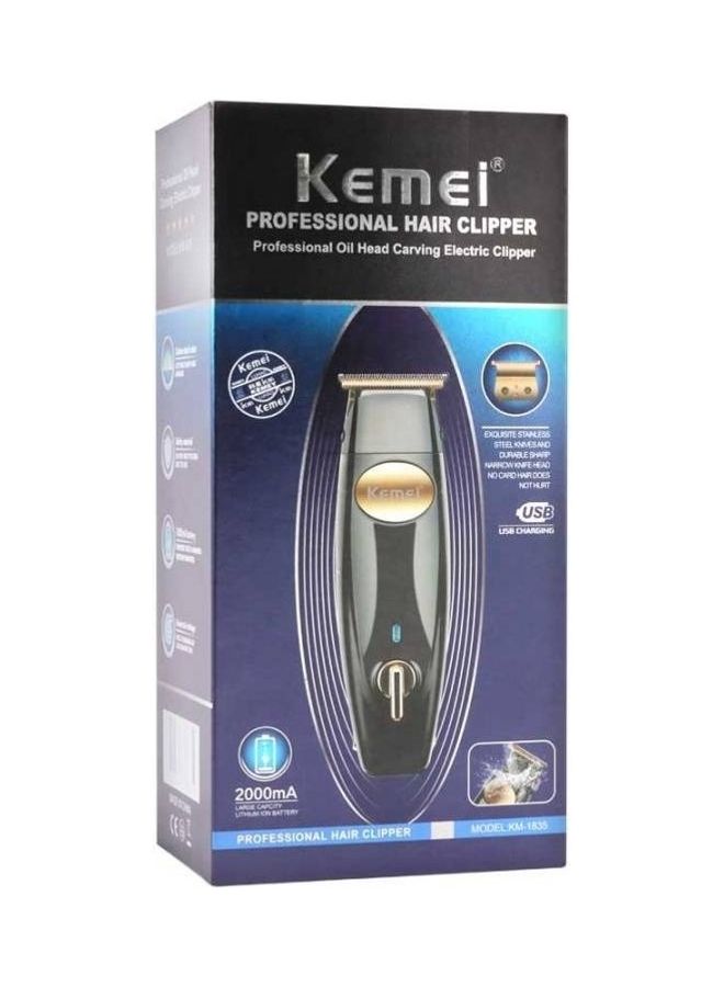 Kemei Professional Hair Clipper - Image 3