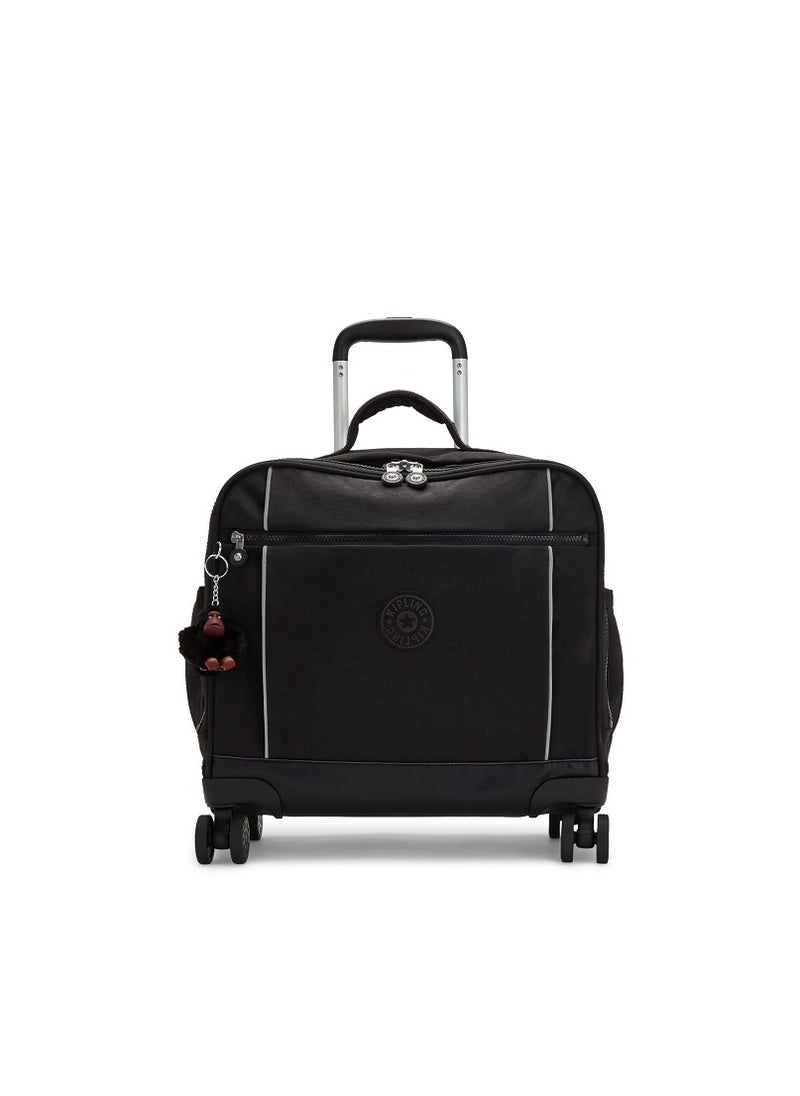 kipling New Storia Large wheeled bag - True Black  - Image 1