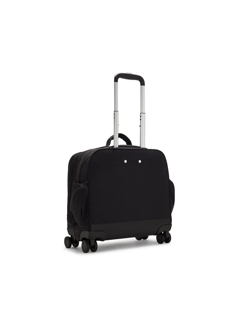 kipling New Storia Large wheeled bag - True Black
