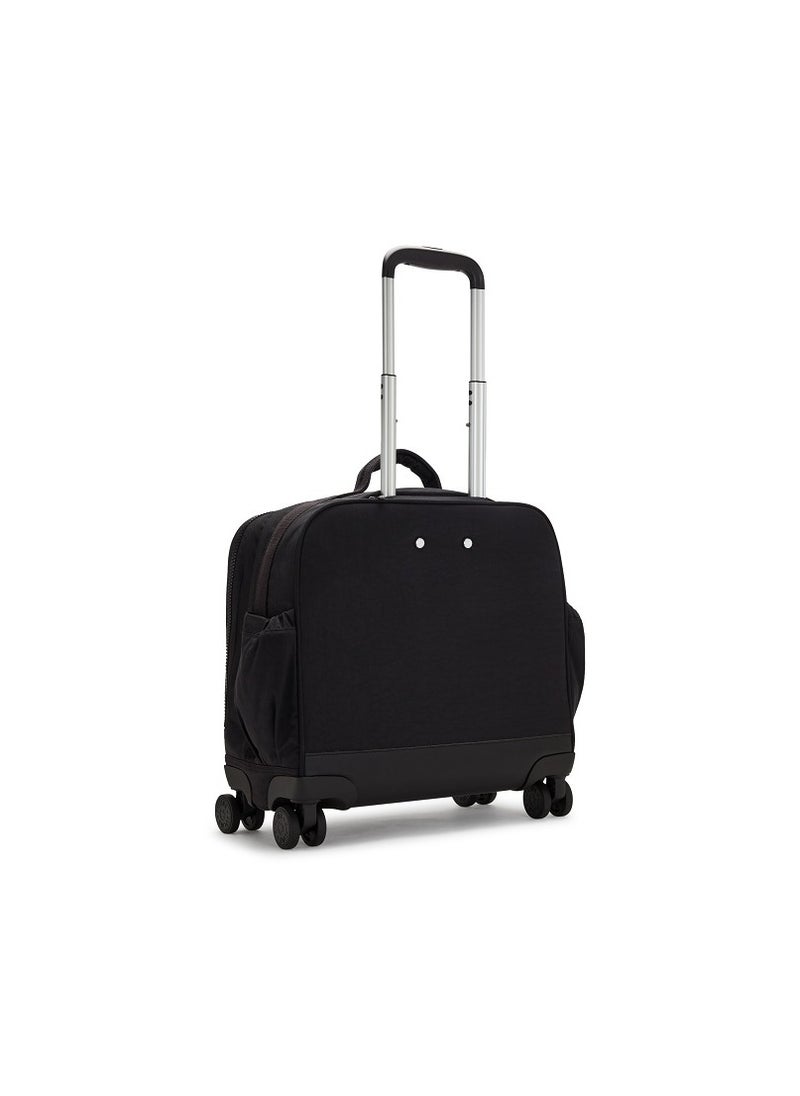 kipling New Storia Large wheeled bag - True Black  - Image 2