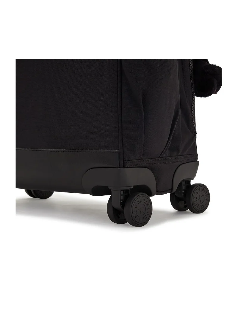 kipling New Storia Large wheeled bag - True Black