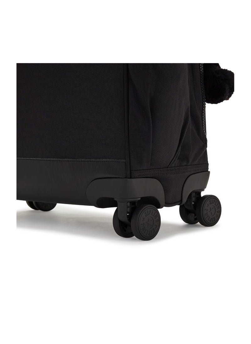 kipling New Storia Large wheeled bag - True Black  - Image 5