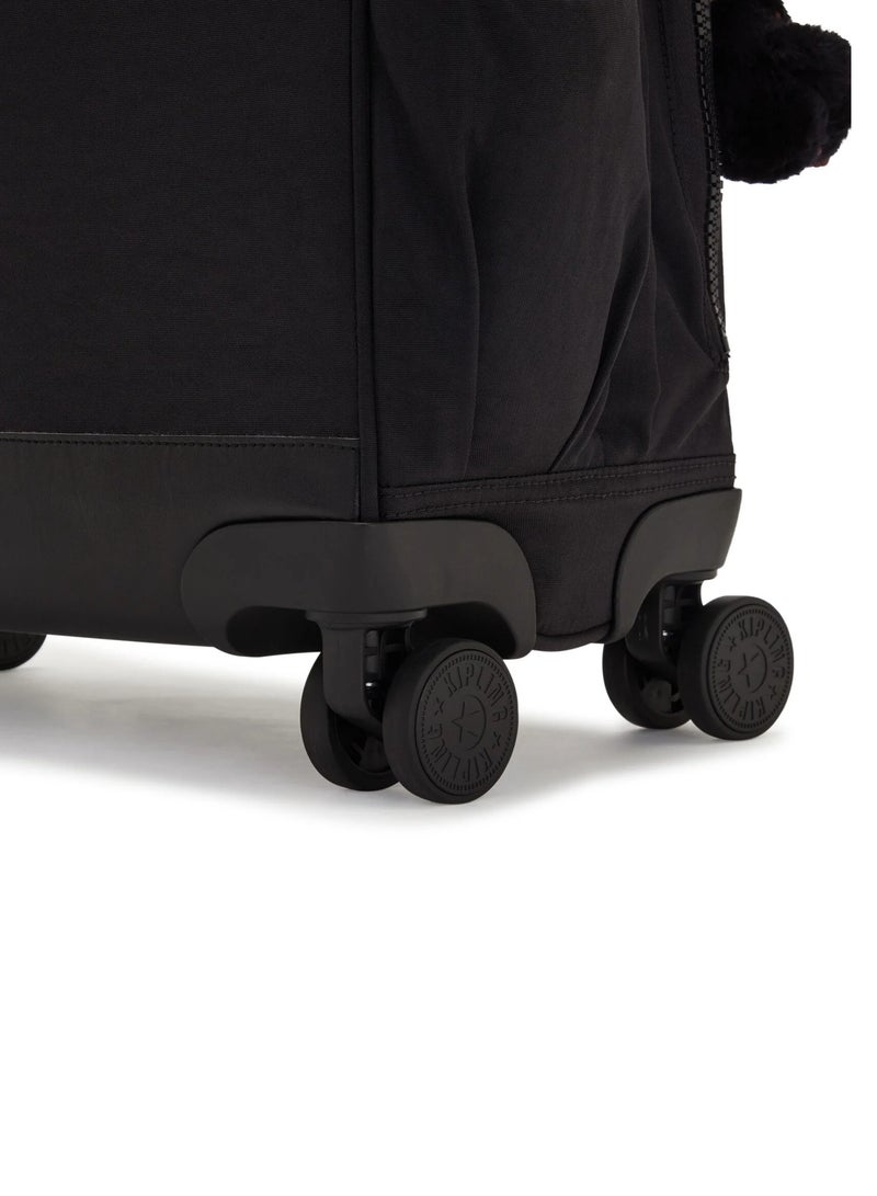 كيبلينغ حقيبة ستوريا بعجلات كبيرة - أسود داكن - Image 5