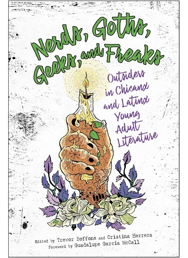 null - Nerds, Goths, Geeks, and Freaks: Outsiders in Chicanx and Latinx Young Adult Literature - Image 1